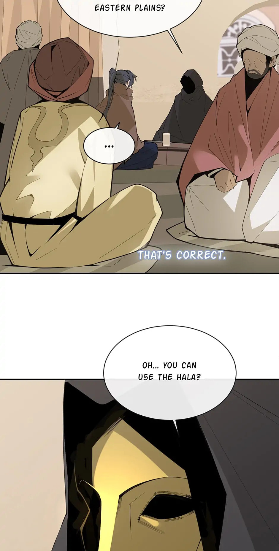 Devil Sword King Chapter 284 page 27 - 