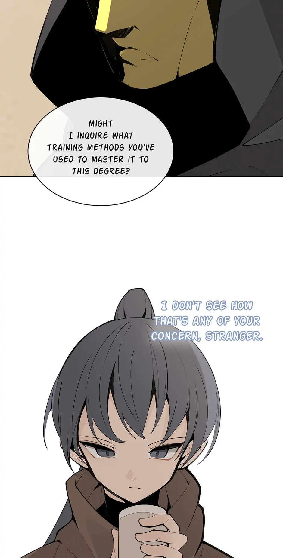 Devil Sword King Chapter 284 page 28 - 