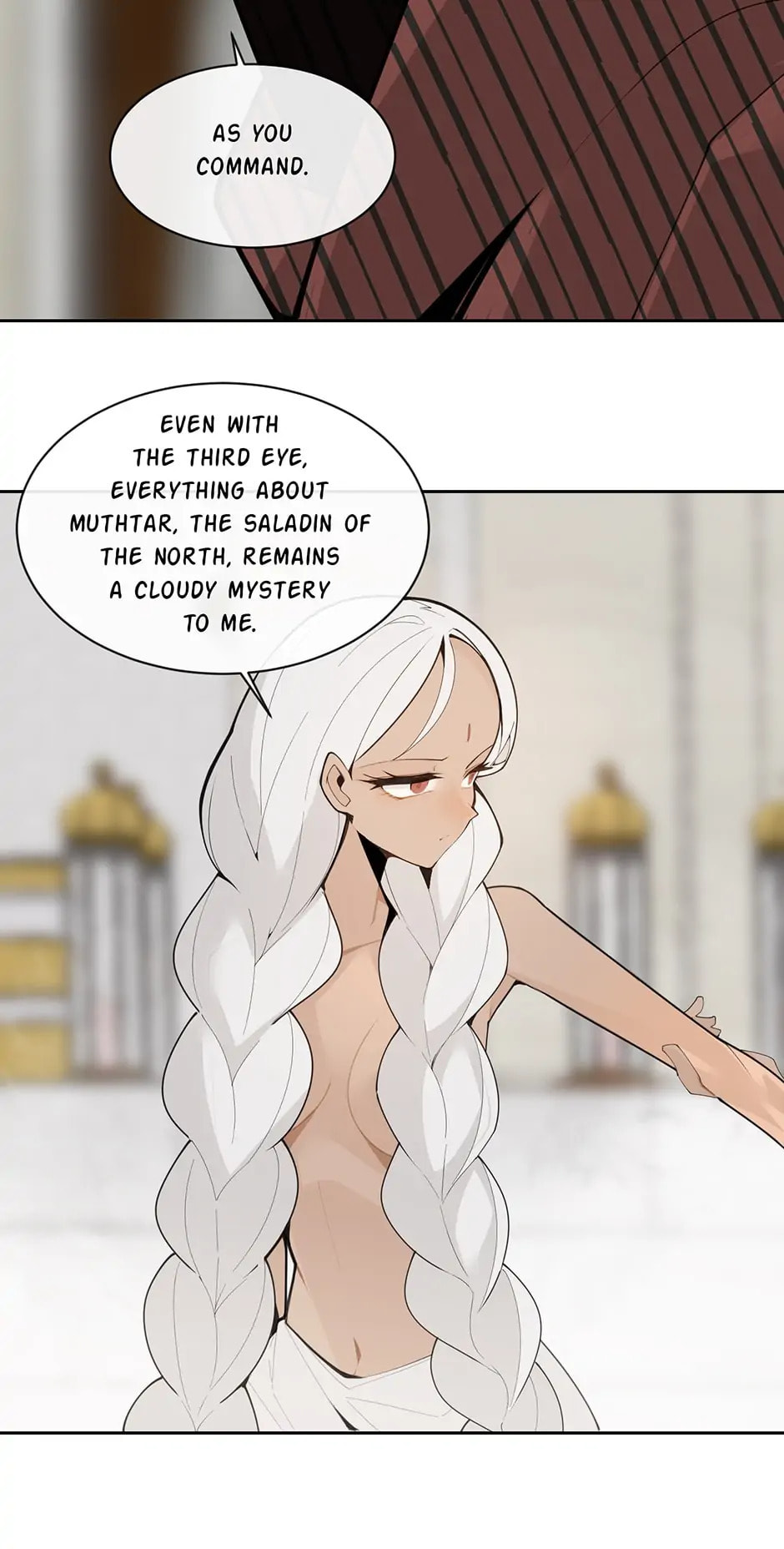 Devil Sword King Chapter 284 page 4 - 