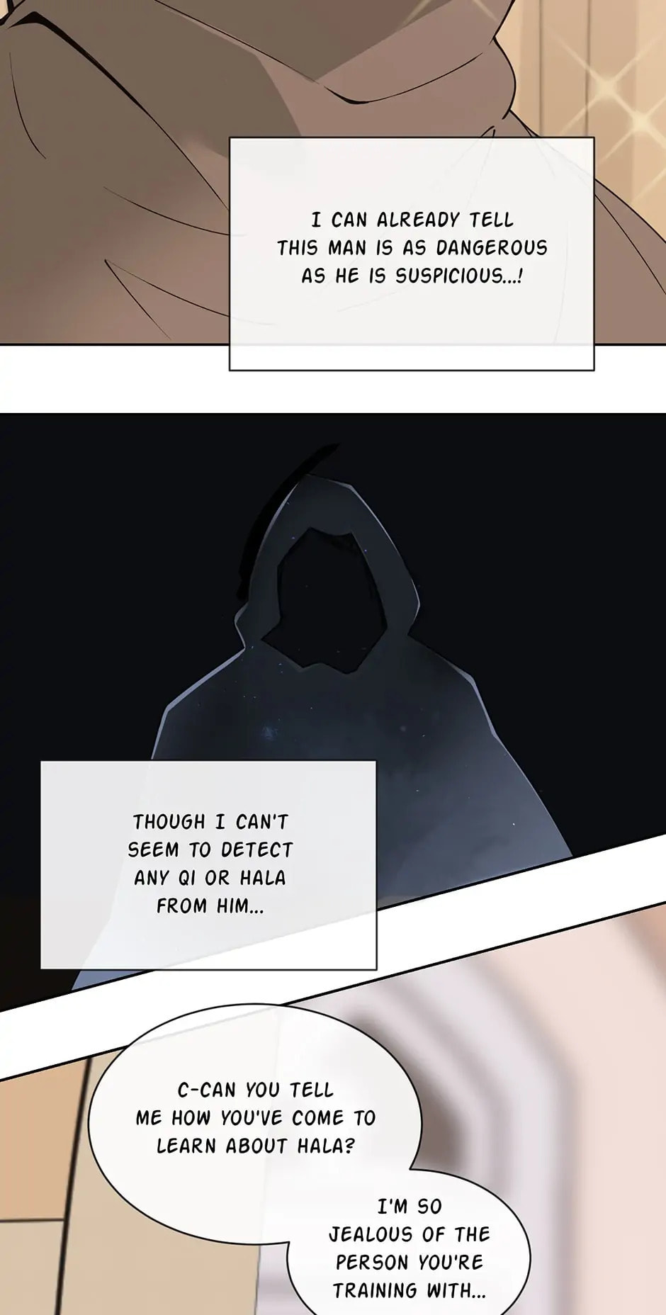 Devil Sword King Chapter 284 page 33 - 