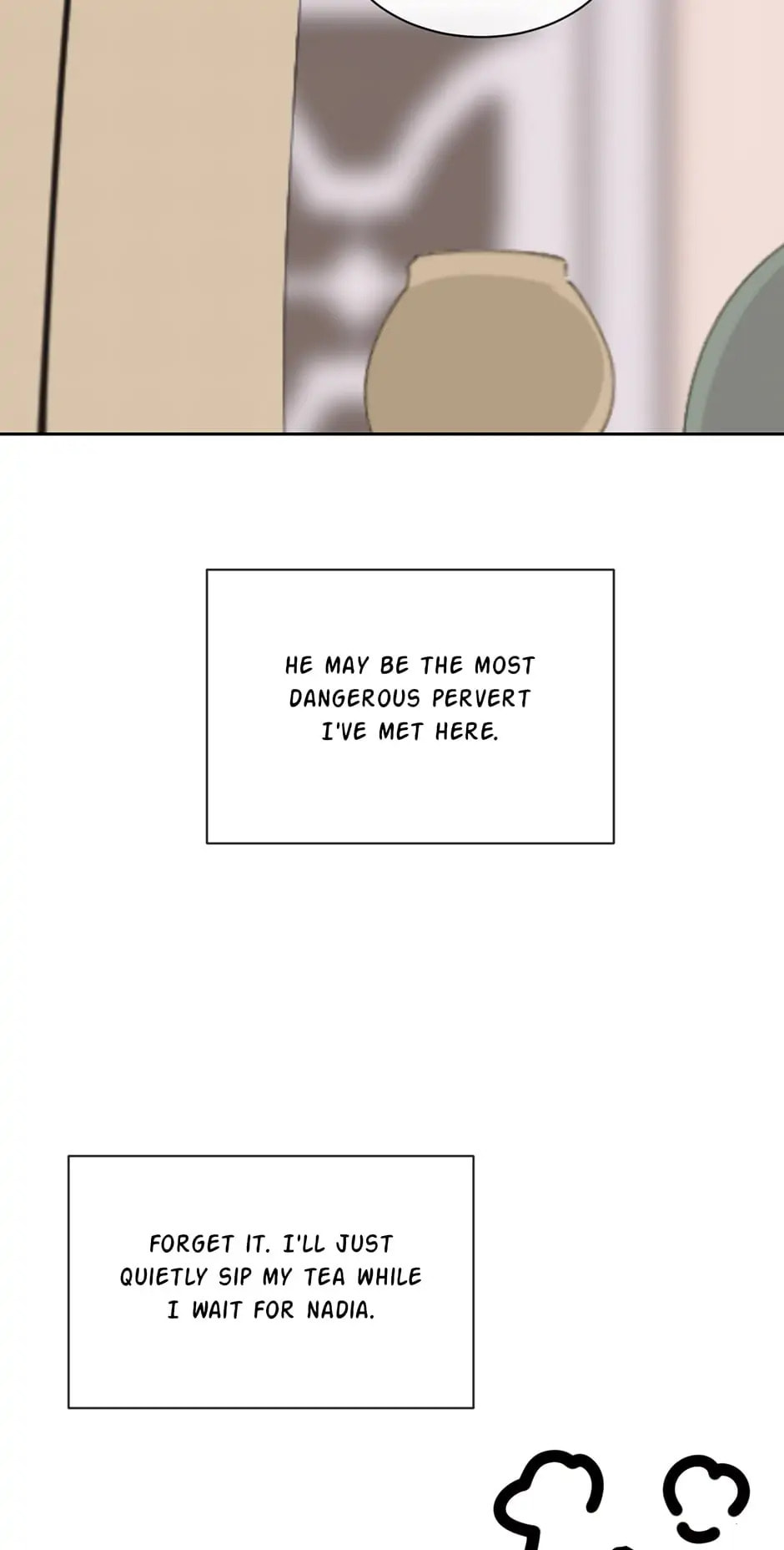Devil Sword King Chapter 284 page 34 - 