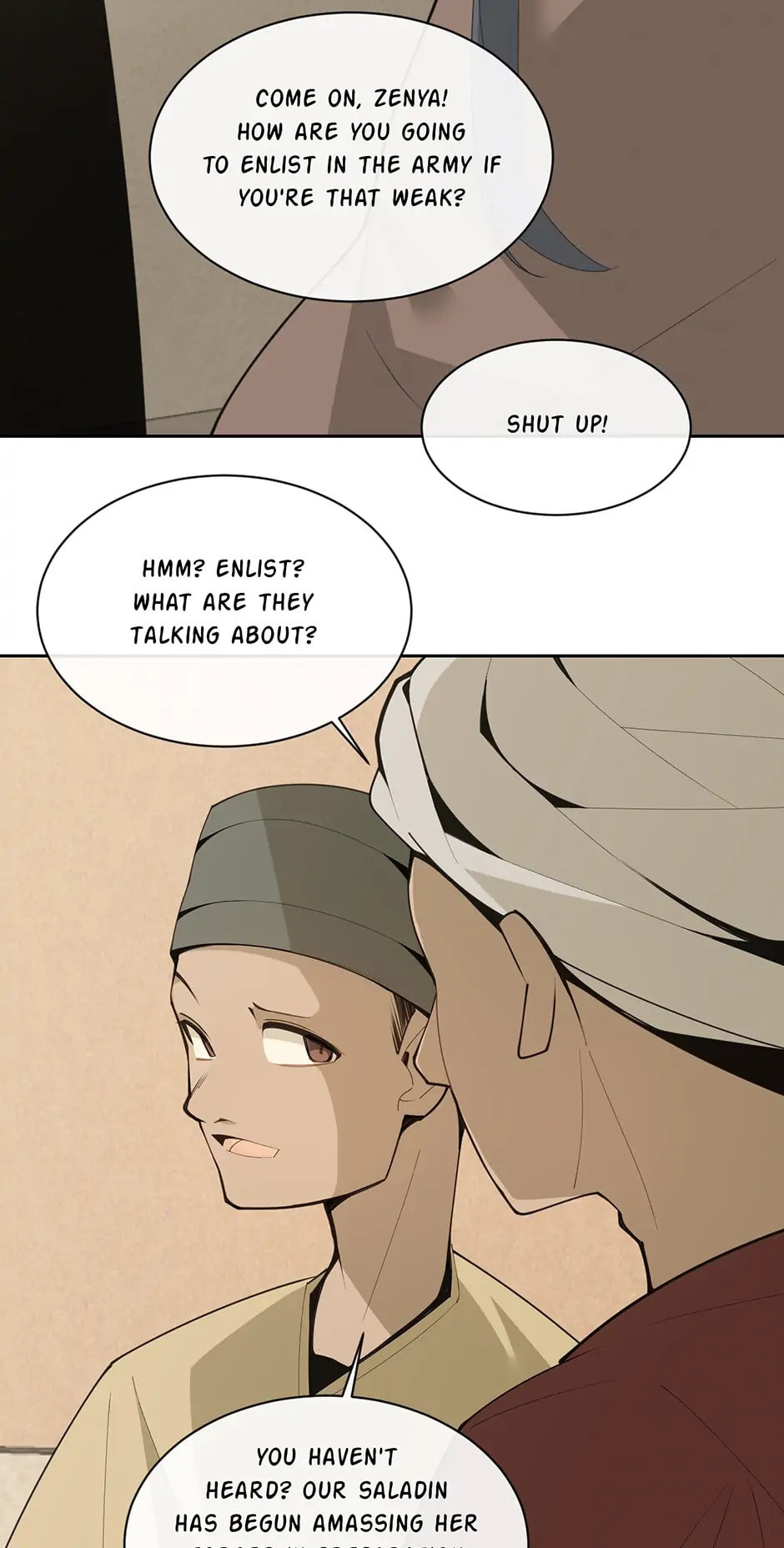 Devil Sword King Chapter 284 page 38 - 