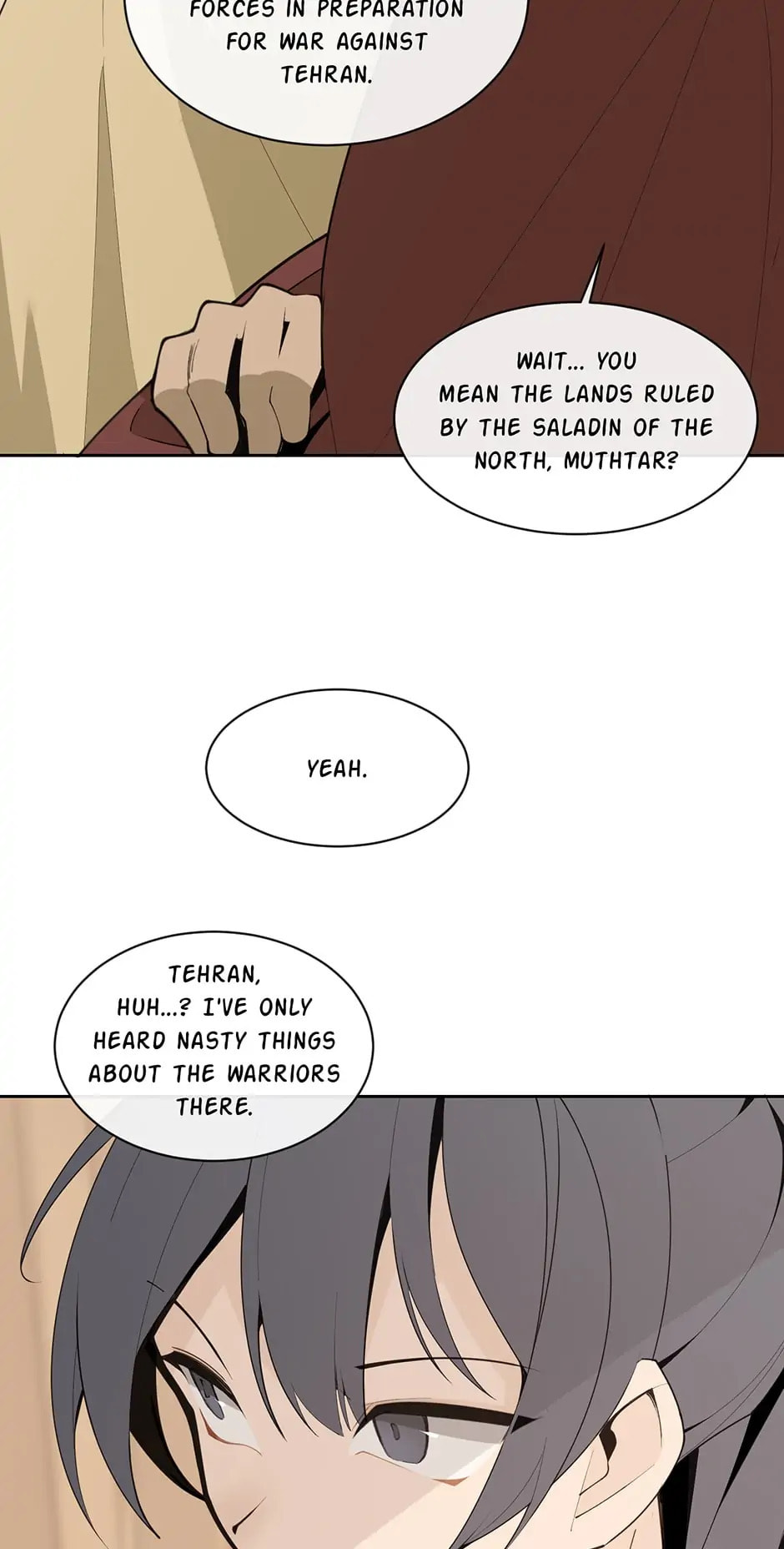 Devil Sword King Chapter 284 page 39 - 