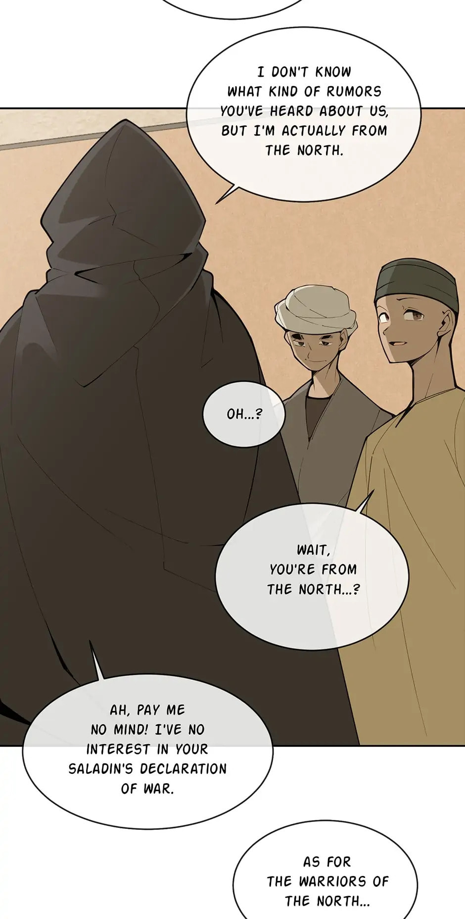 Devil Sword King Chapter 284 page 42 - 