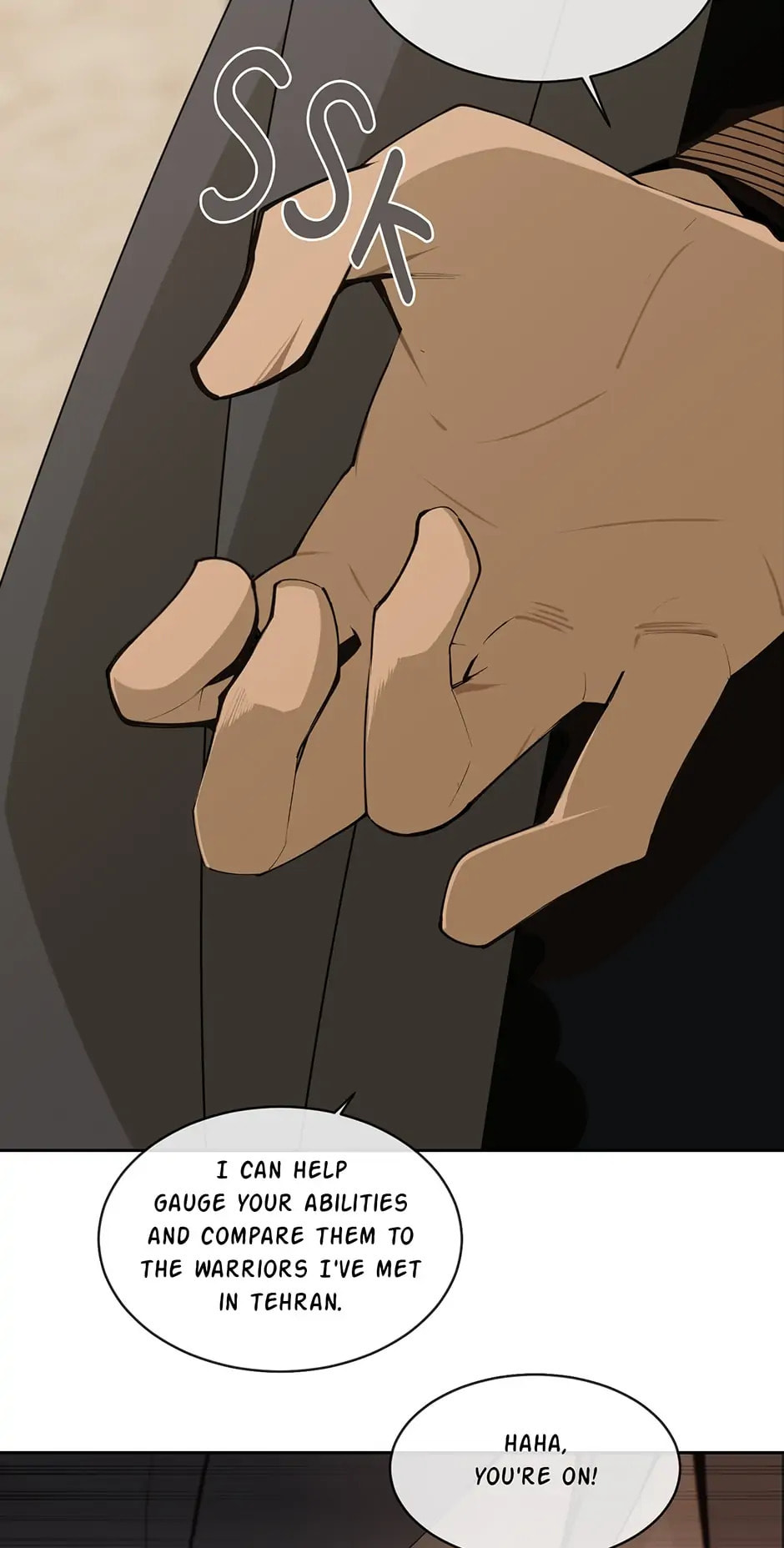 Devil Sword King Chapter 284 page 44 - 