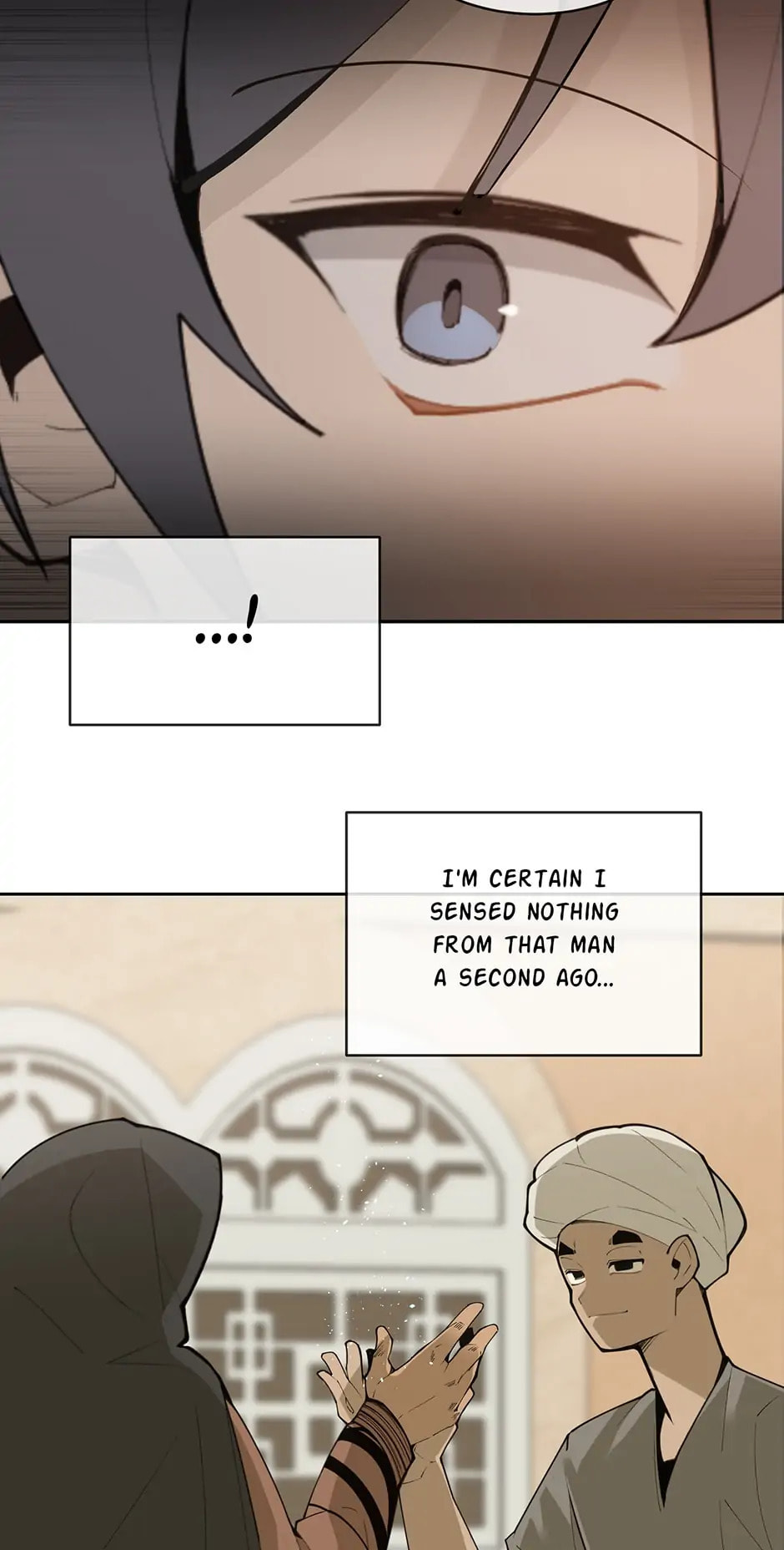 Devil Sword King Chapter 284 page 45 - 