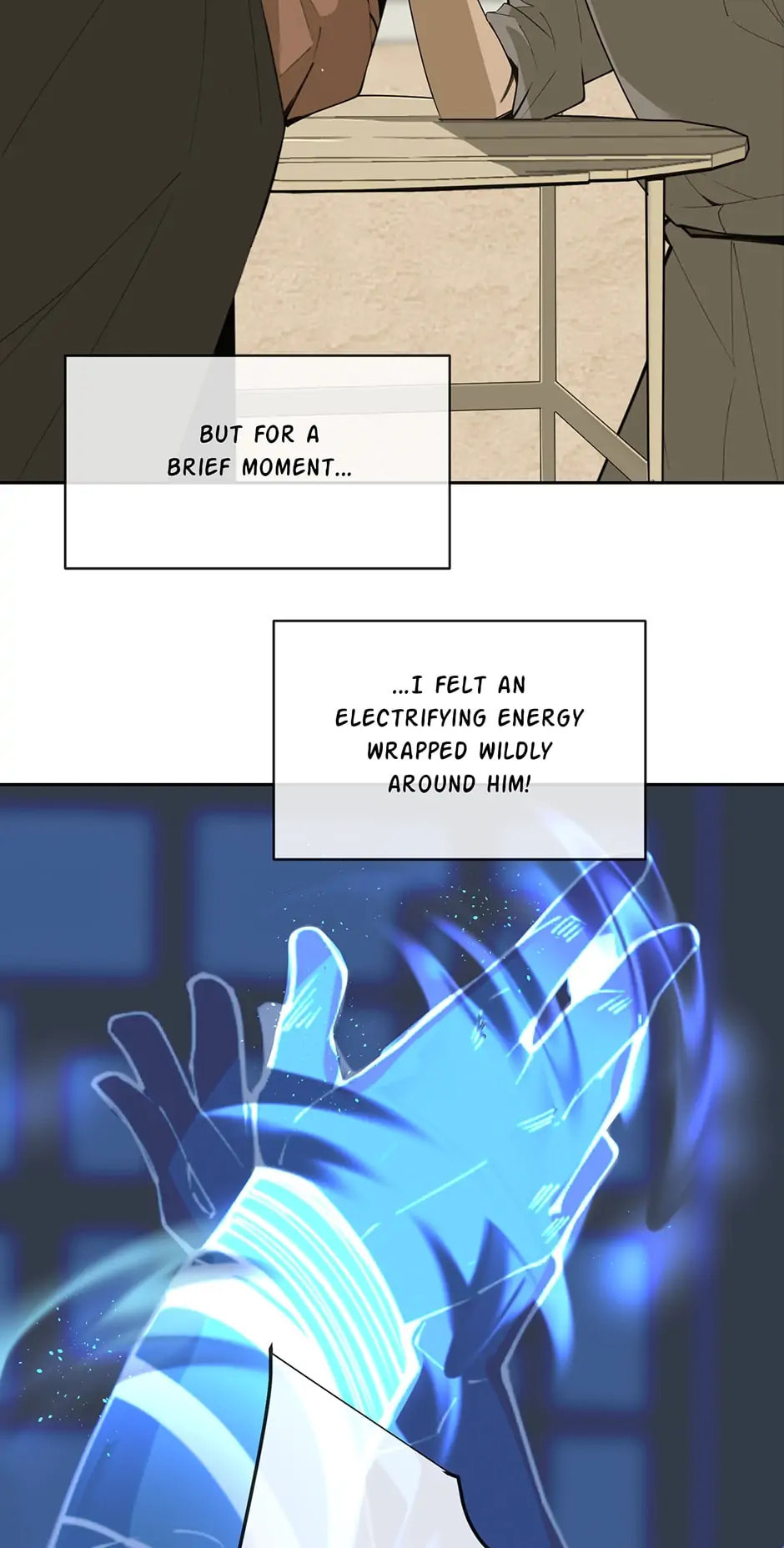 Devil Sword King Chapter 284 page 46 - 