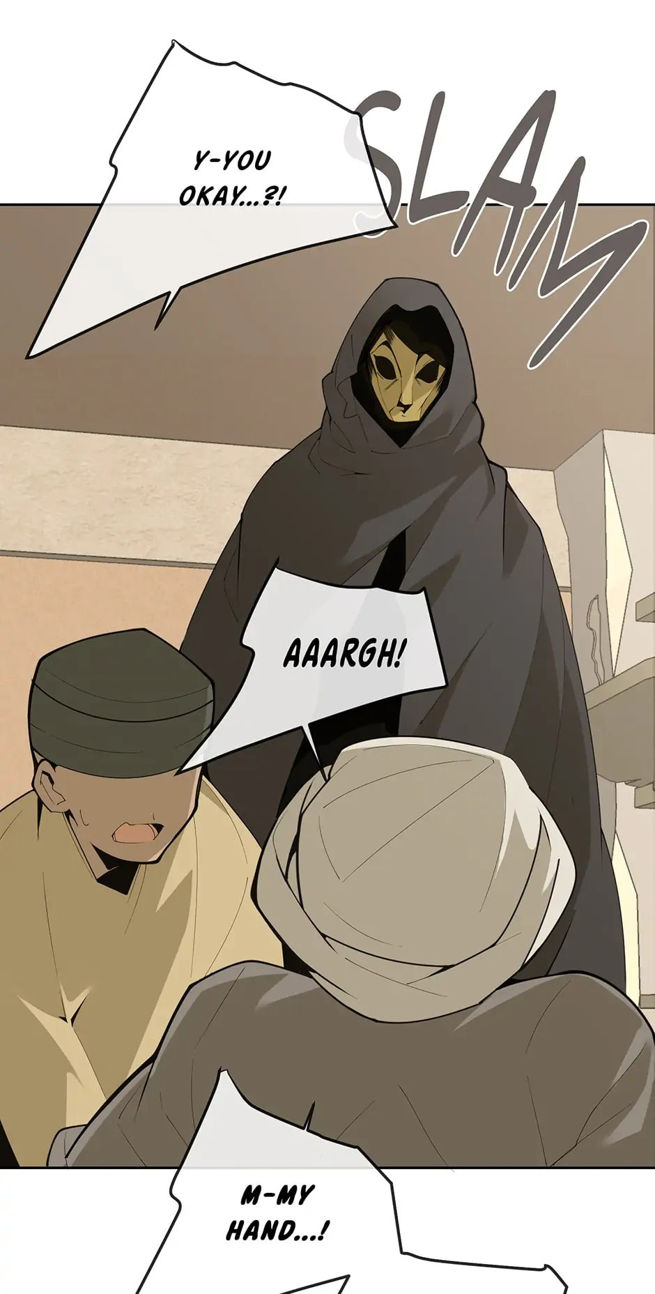 Devil Sword King Chapter 284 page 48 - 