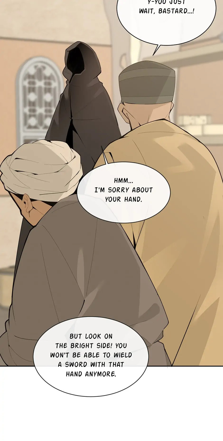 Devil Sword King Chapter 285 page 12 - 