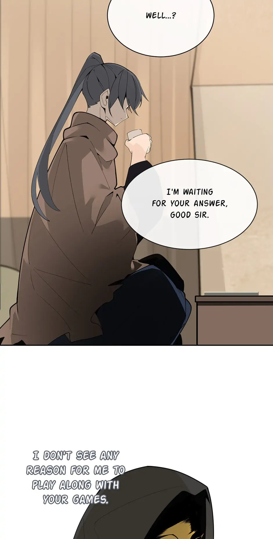 Devil Sword King Chapter 285 page 14 - 