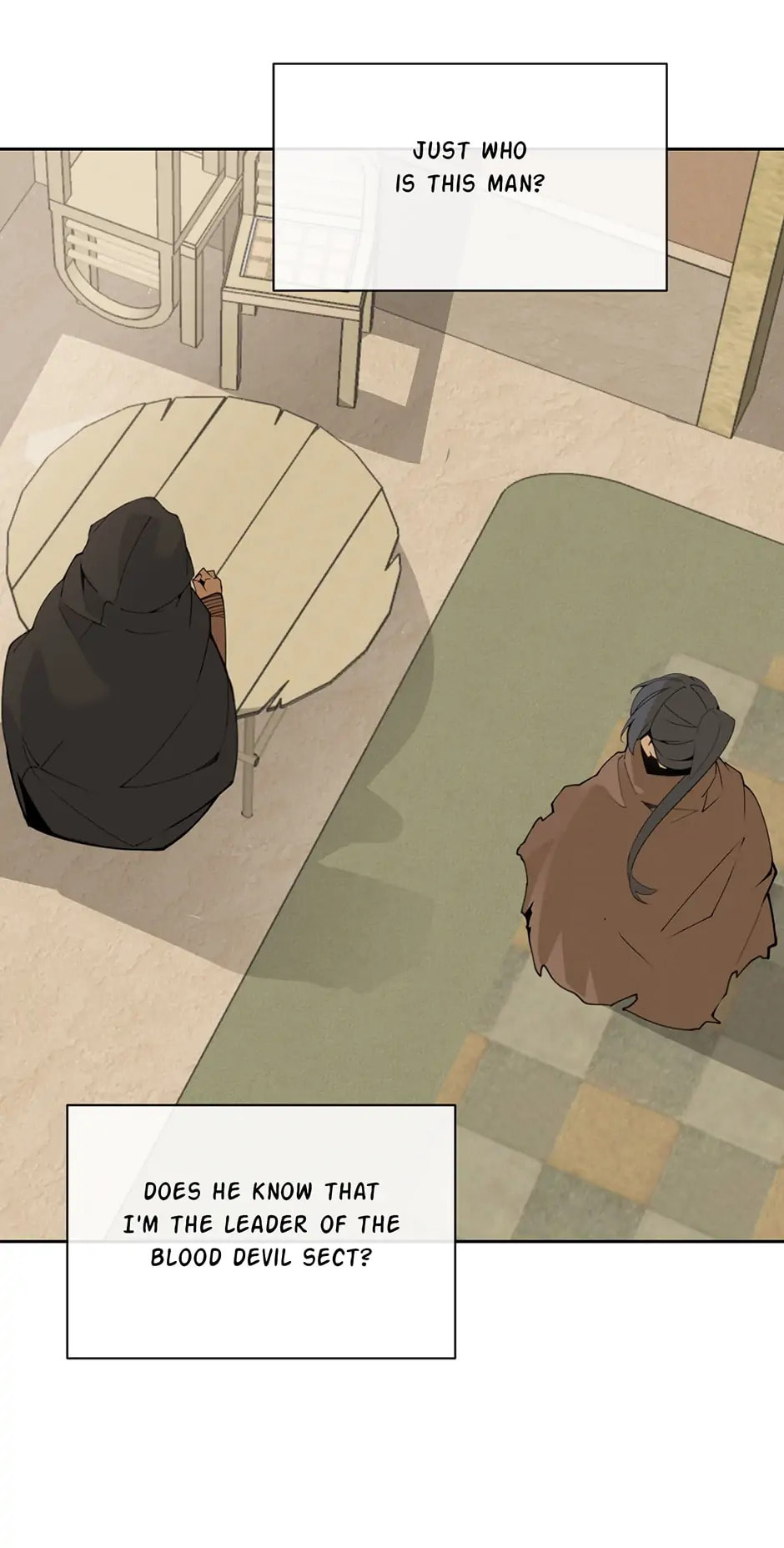 Devil Sword King Chapter 285 page 21 - 