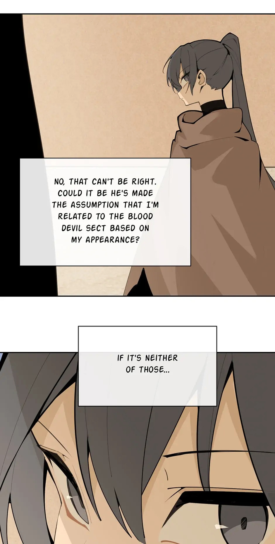 Devil Sword King Chapter 285 page 22 - 