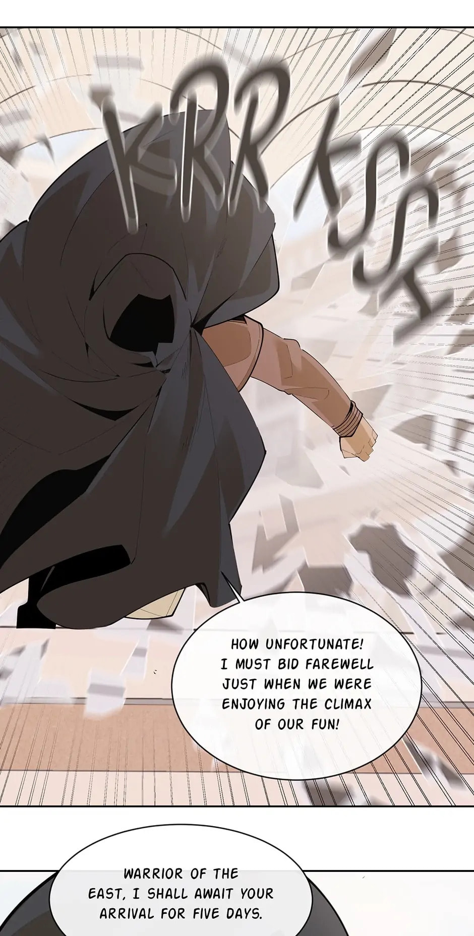 Devil Sword King Chapter 285 page 43 - 