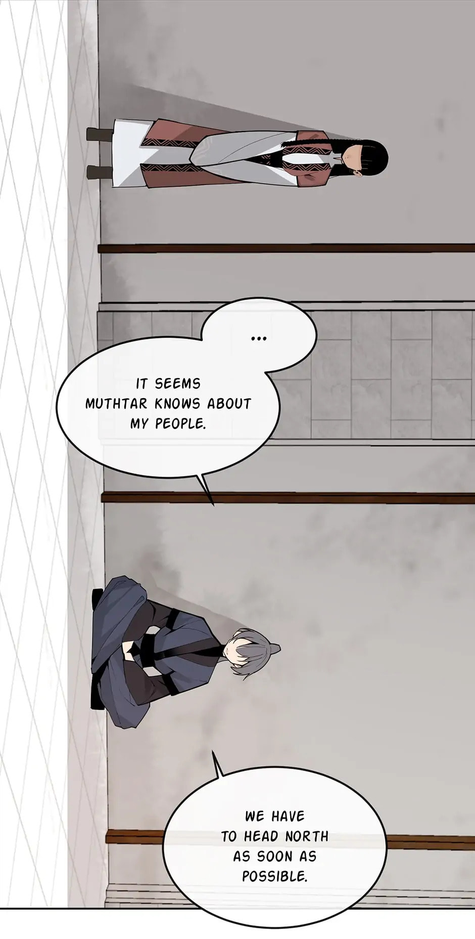 Devil Sword King Chapter 286 page 15 - 