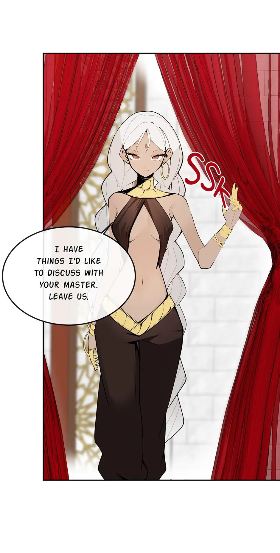 Devil Sword King Chapter 286 page 21 - 