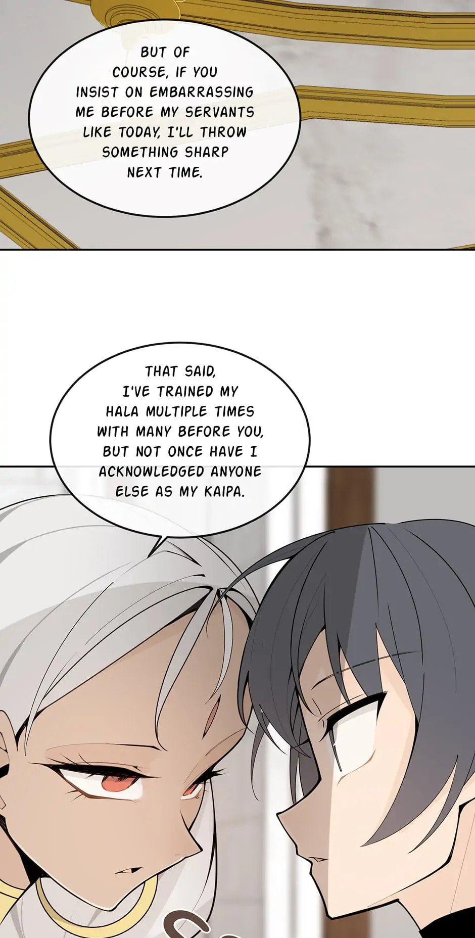 Devil Sword King Chapter 286 page 27 - 