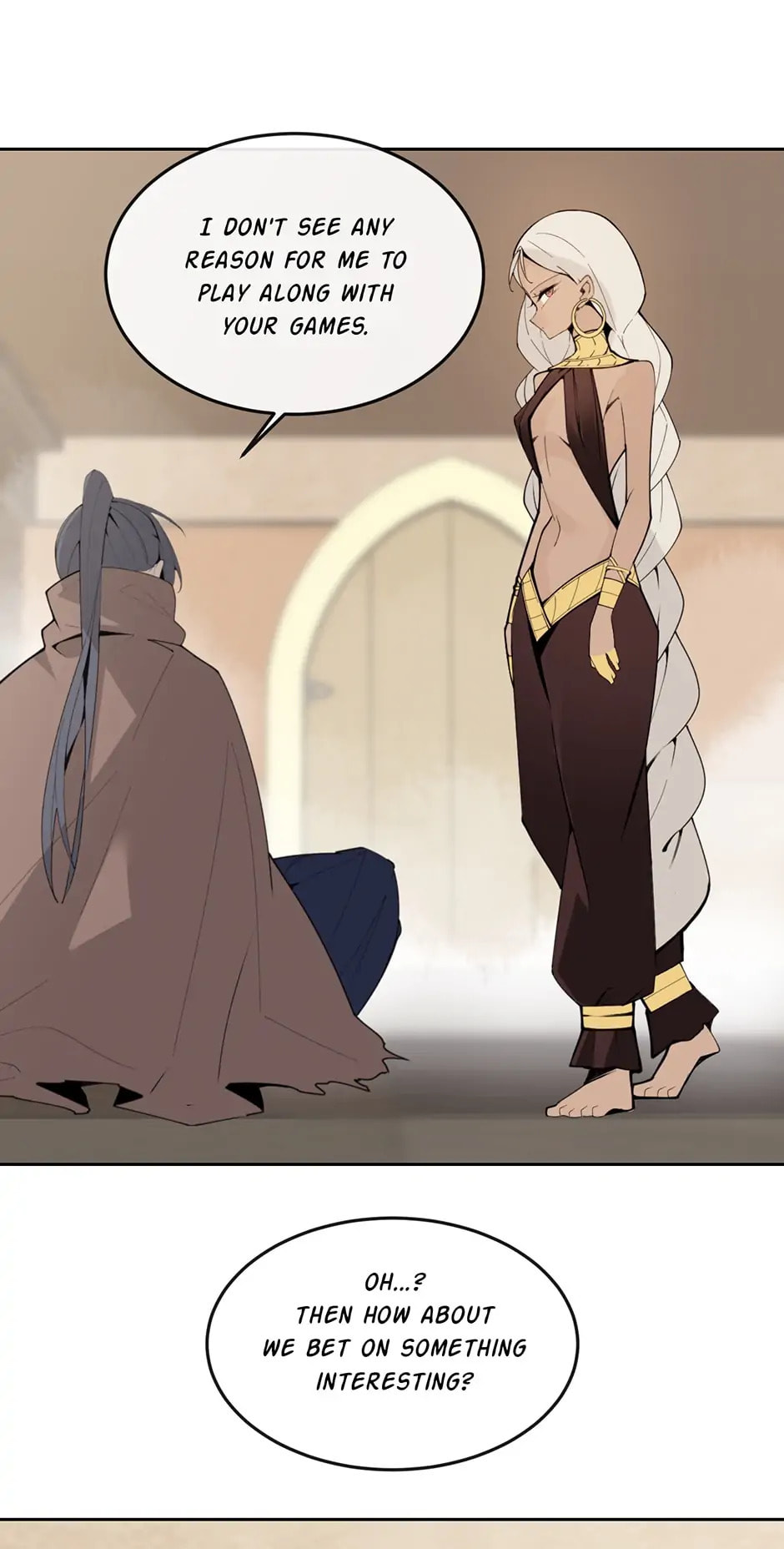 Devil Sword King Chapter 286 page 31 - 