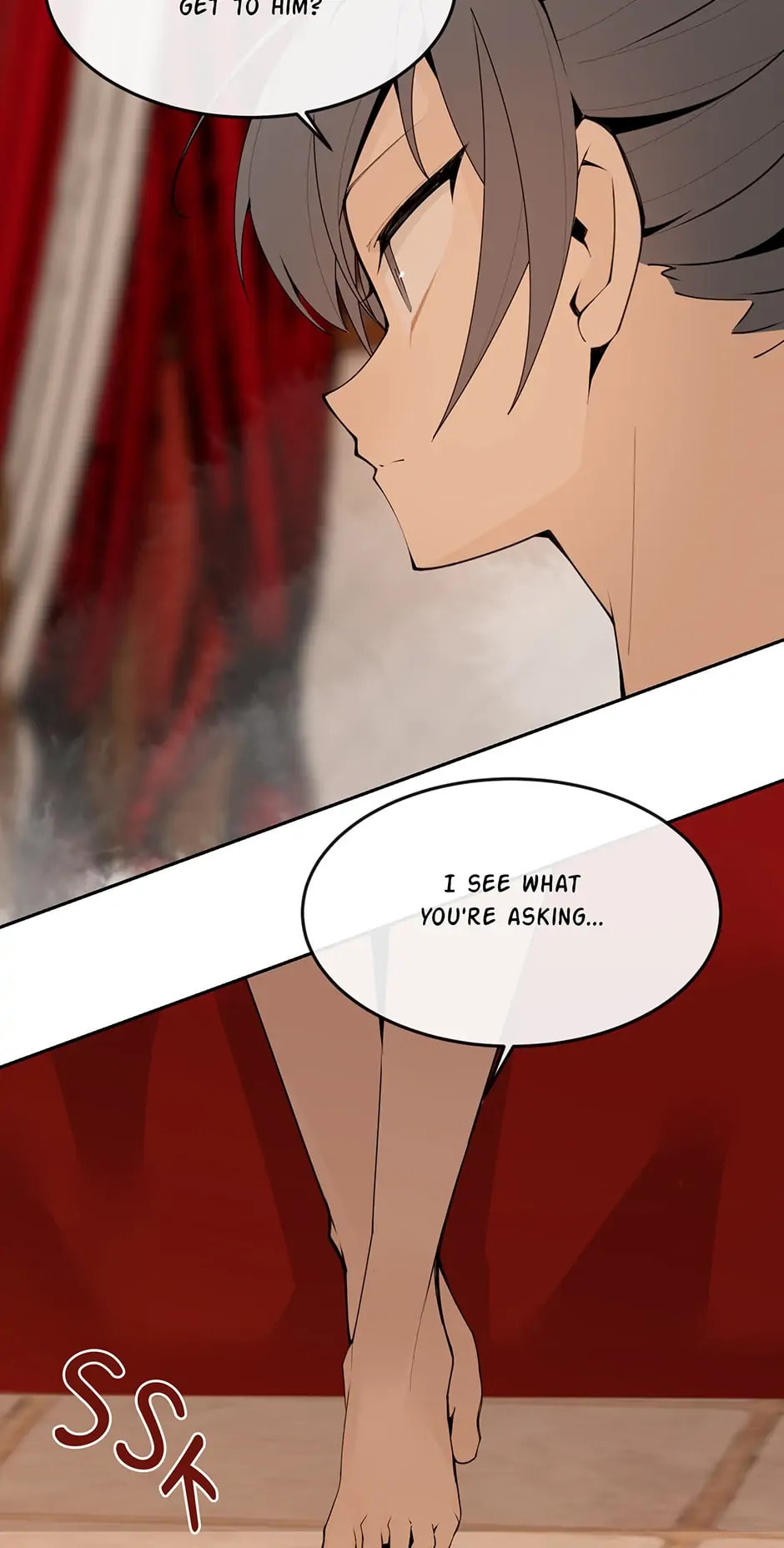 Devil Sword King Chapter 286 page 39 - 