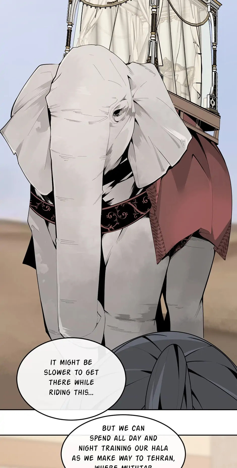 Devil Sword King Chapter 286 page 44 - 