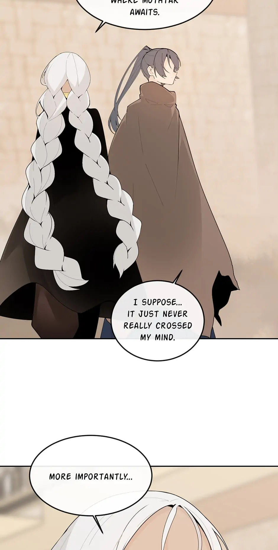 Devil Sword King Chapter 286 page 45 - 