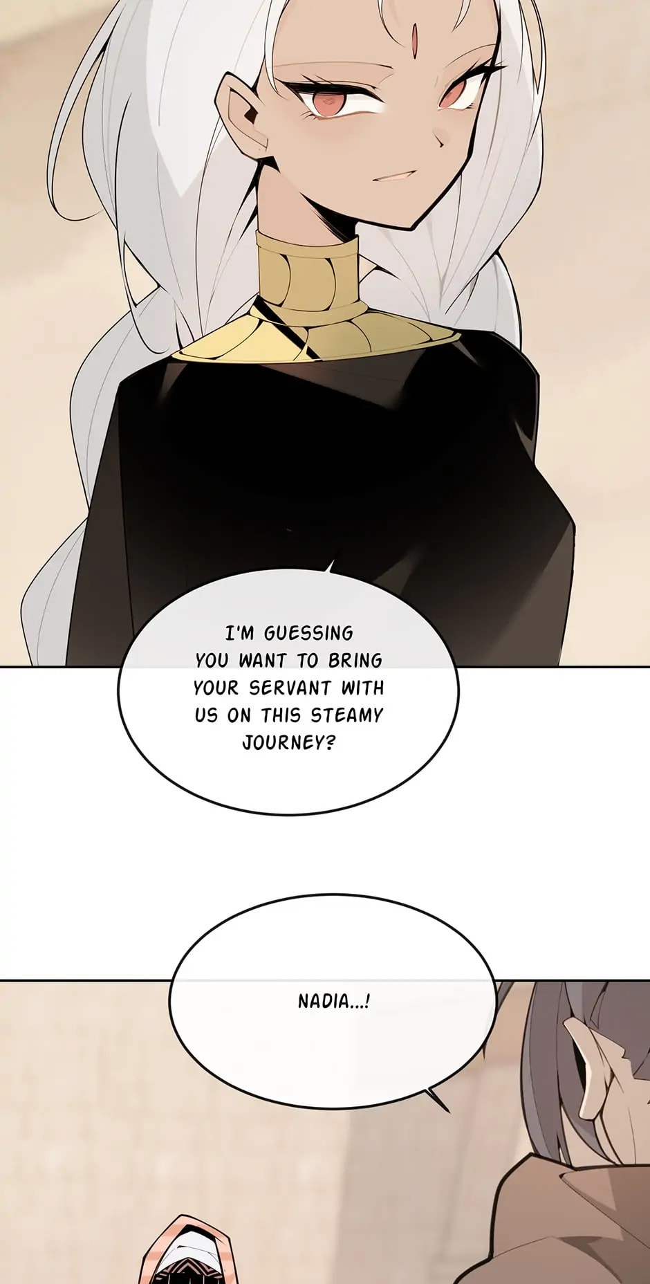 Devil Sword King Chapter 286 page 46 - 