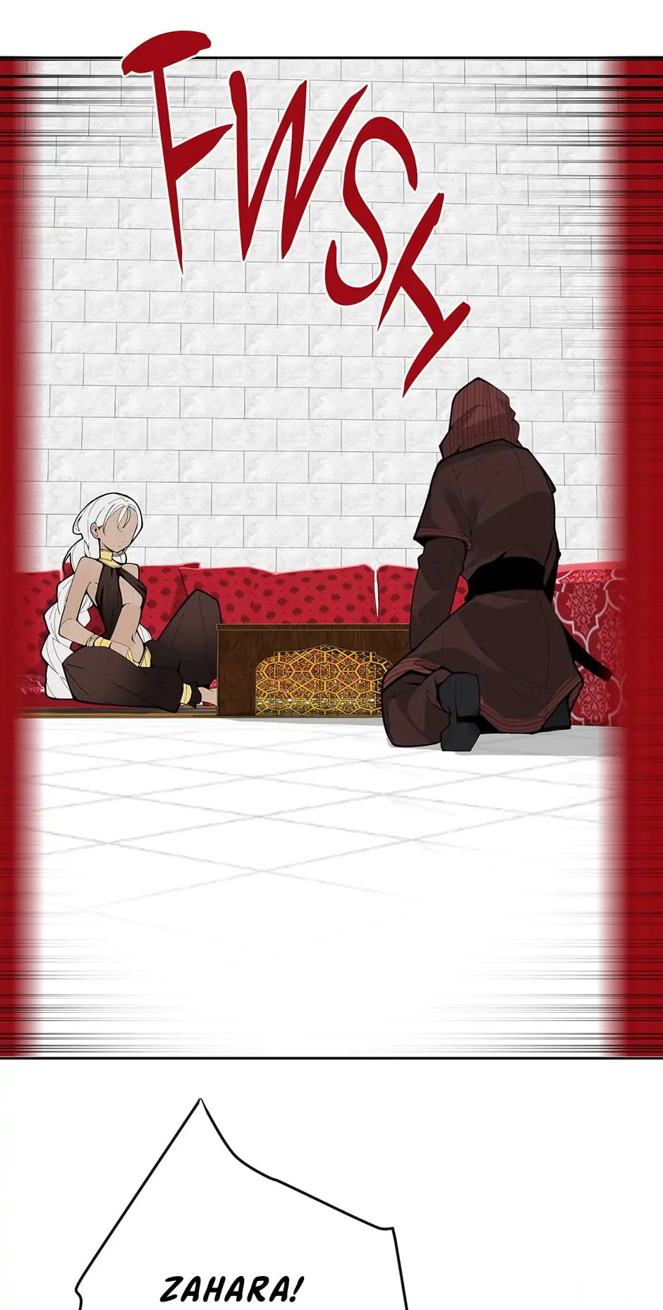 Devil Sword King Chapter 286 page 9 - 