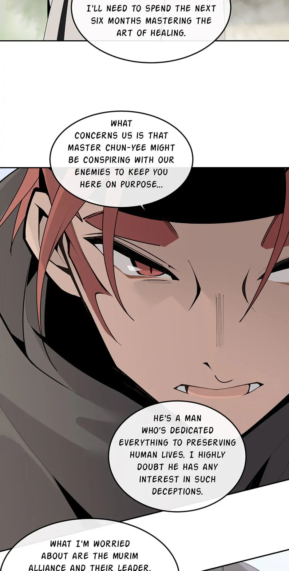 Devil Sword King Chapter 287 page 14 - 