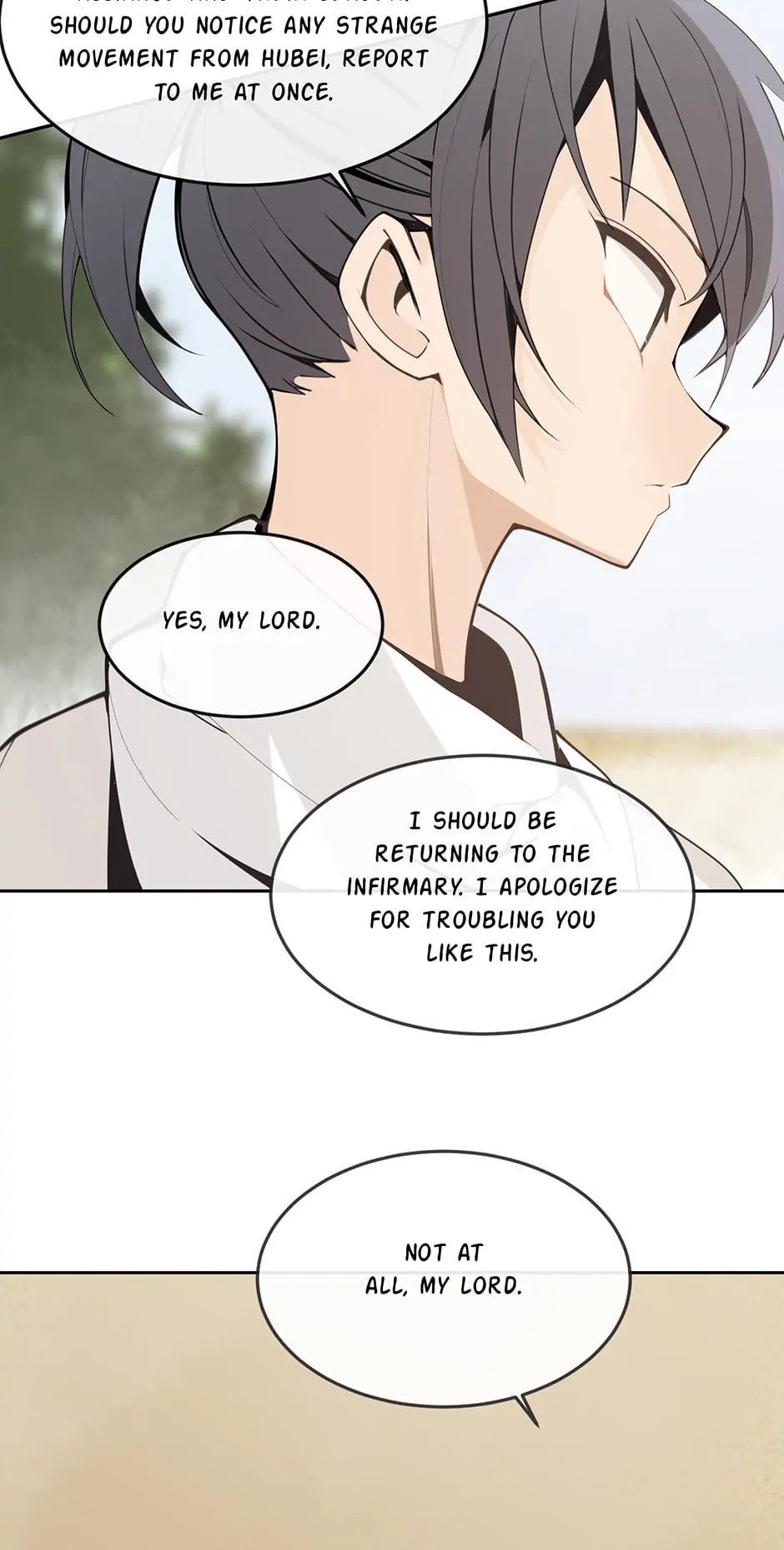 Devil Sword King Chapter 287 page 15 - 