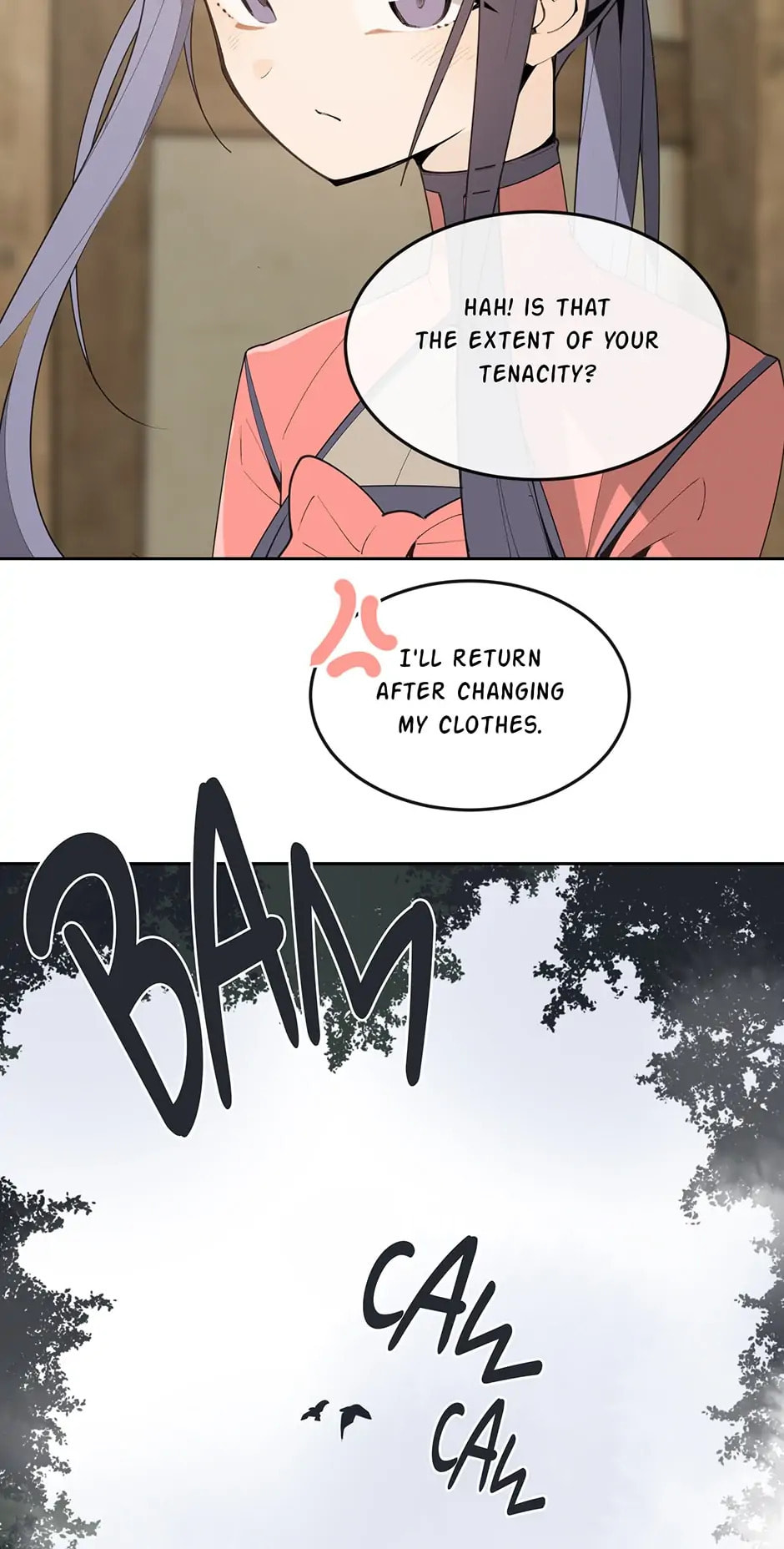 Devil Sword King Chapter 287 page 19 - 