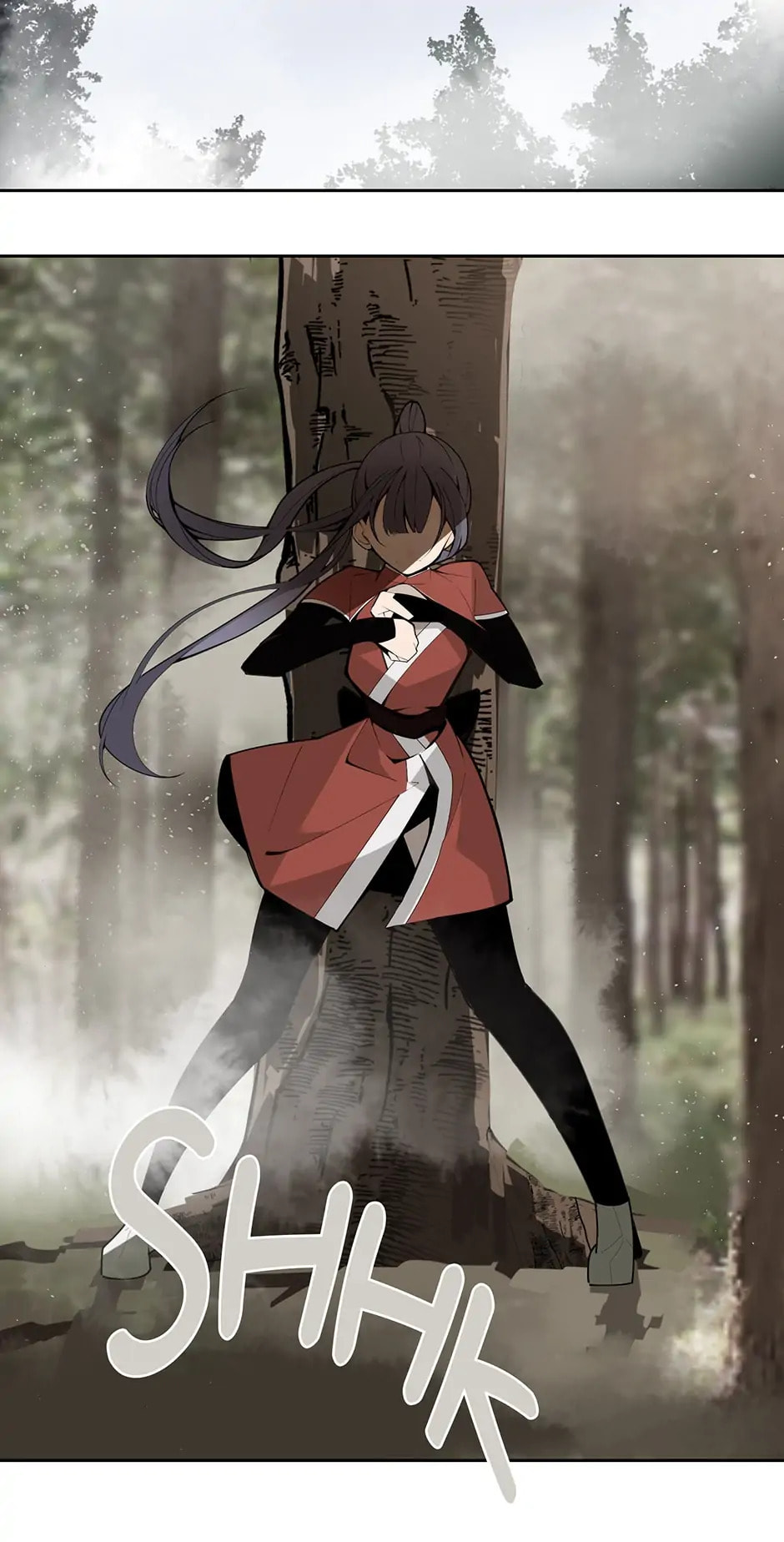 Devil Sword King Chapter 287 page 20 - 