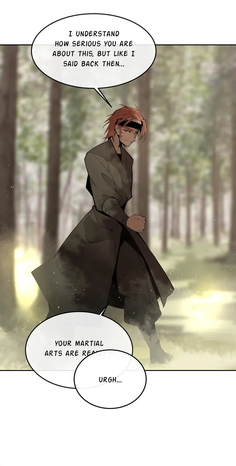 Devil Sword King Chapter 287 page 21 - 