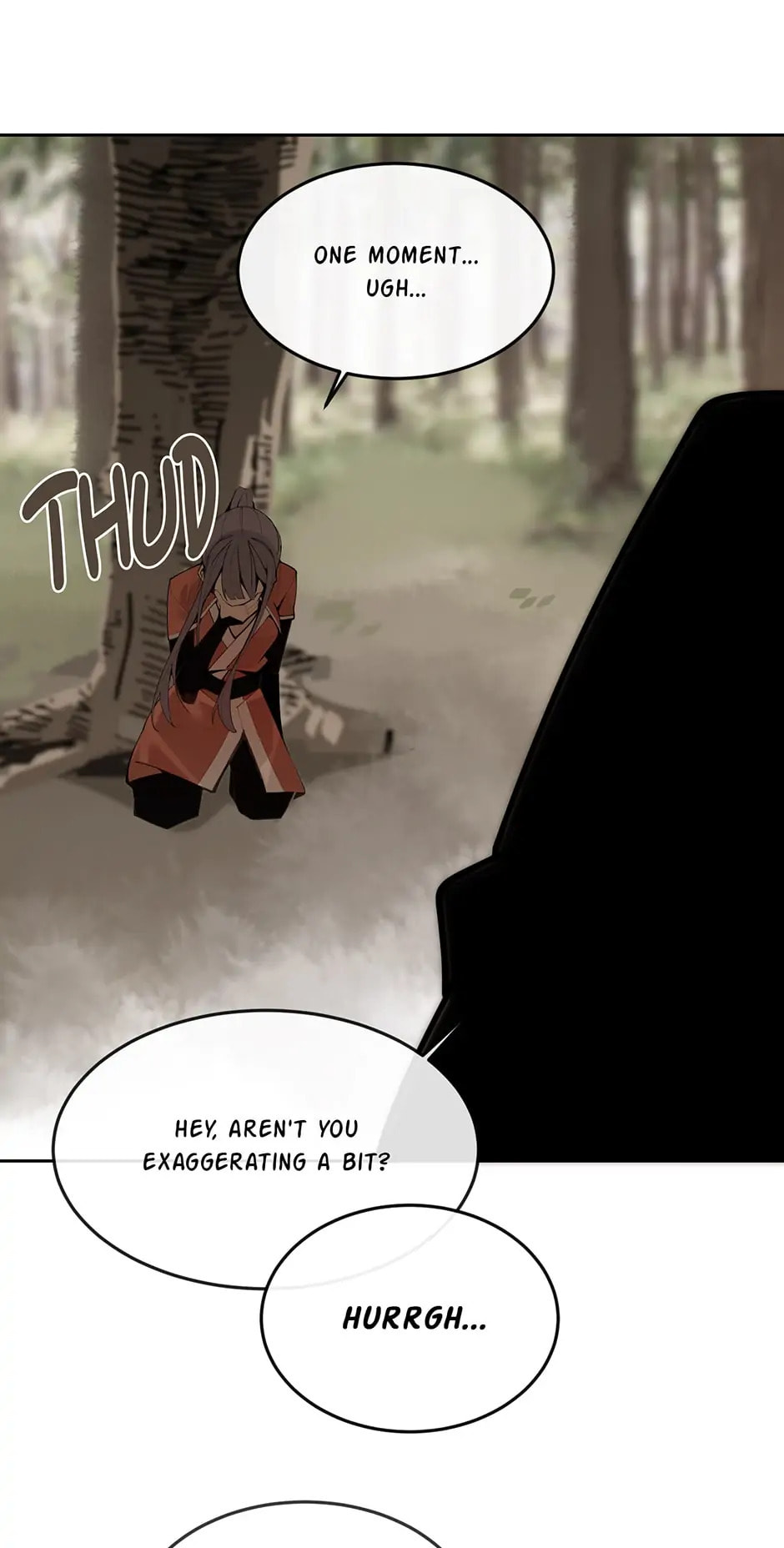 Devil Sword King Chapter 287 page 22 - 