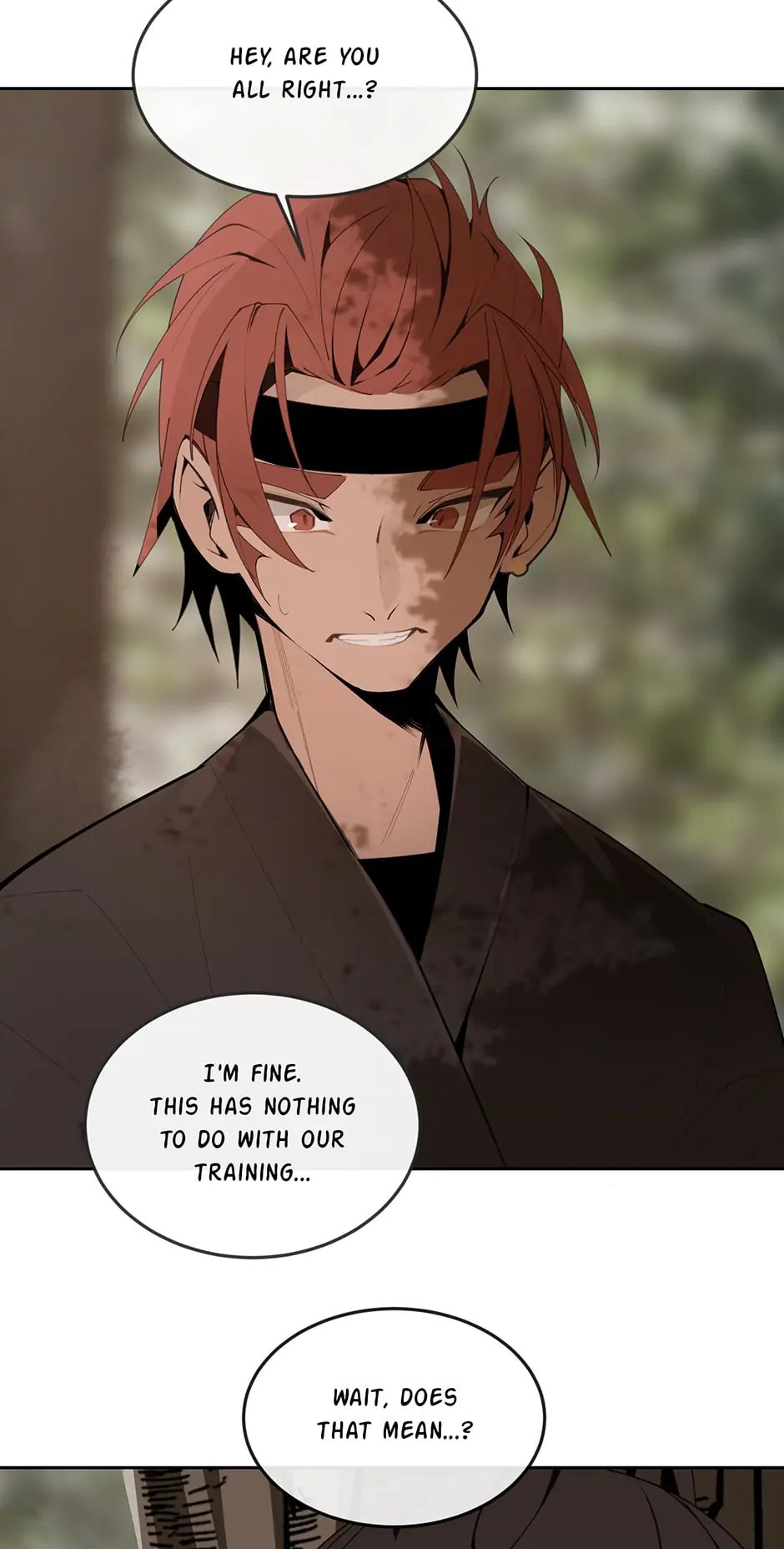 Devil Sword King Chapter 287 page 23 - 