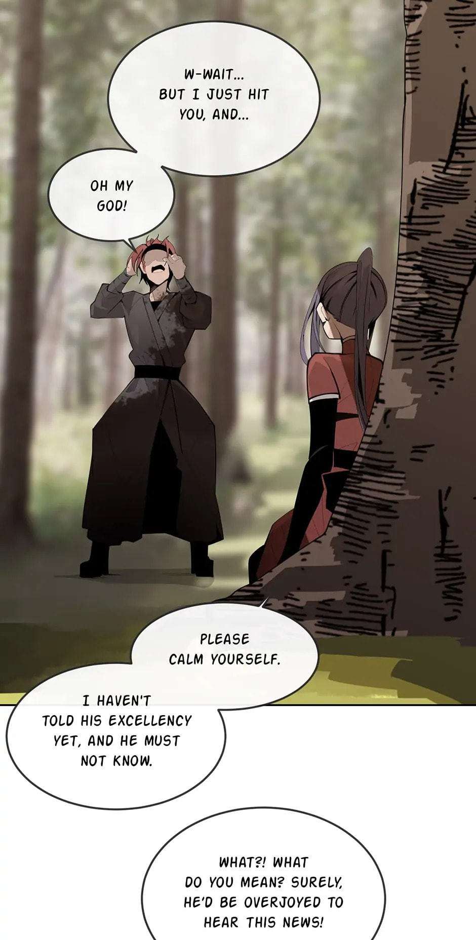Devil Sword King Chapter 287 page 25 - 