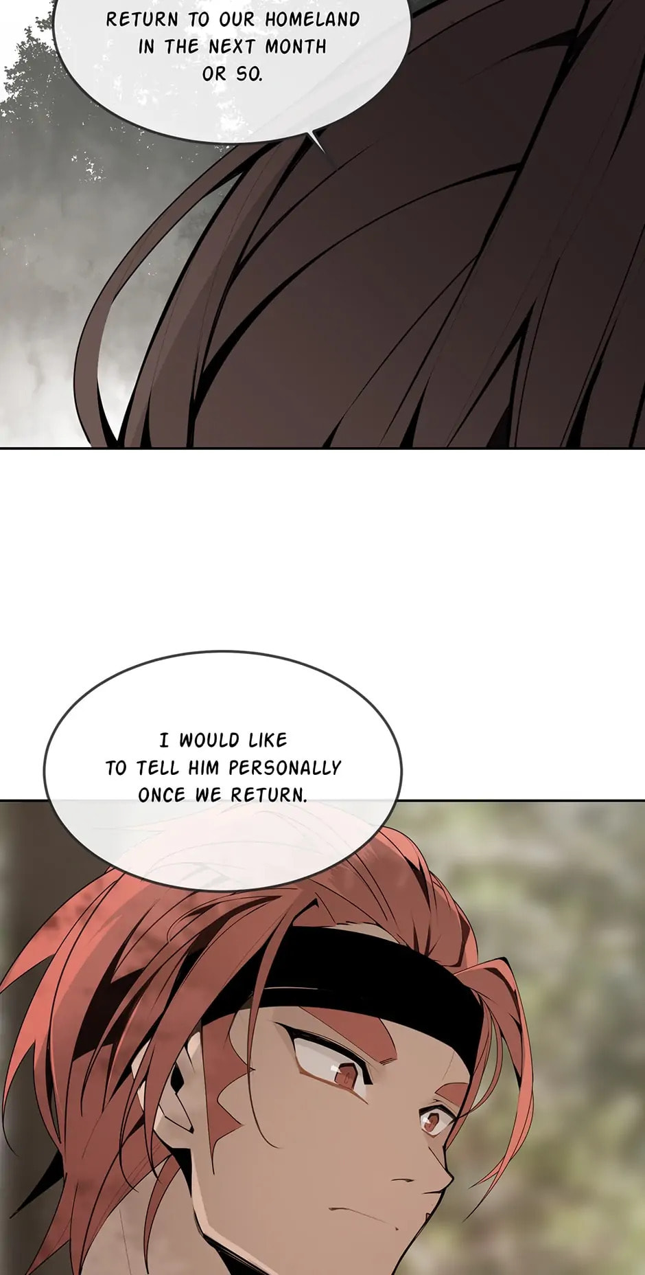 Devil Sword King Chapter 287 page 28 - 
