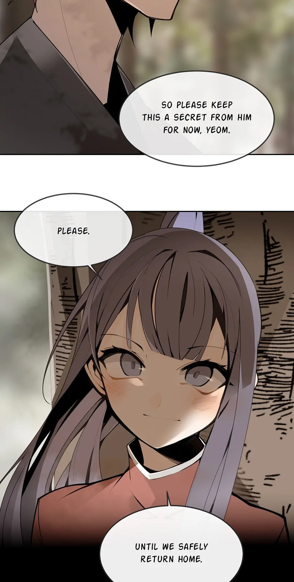 Devil Sword King Chapter 287 page 29 - 