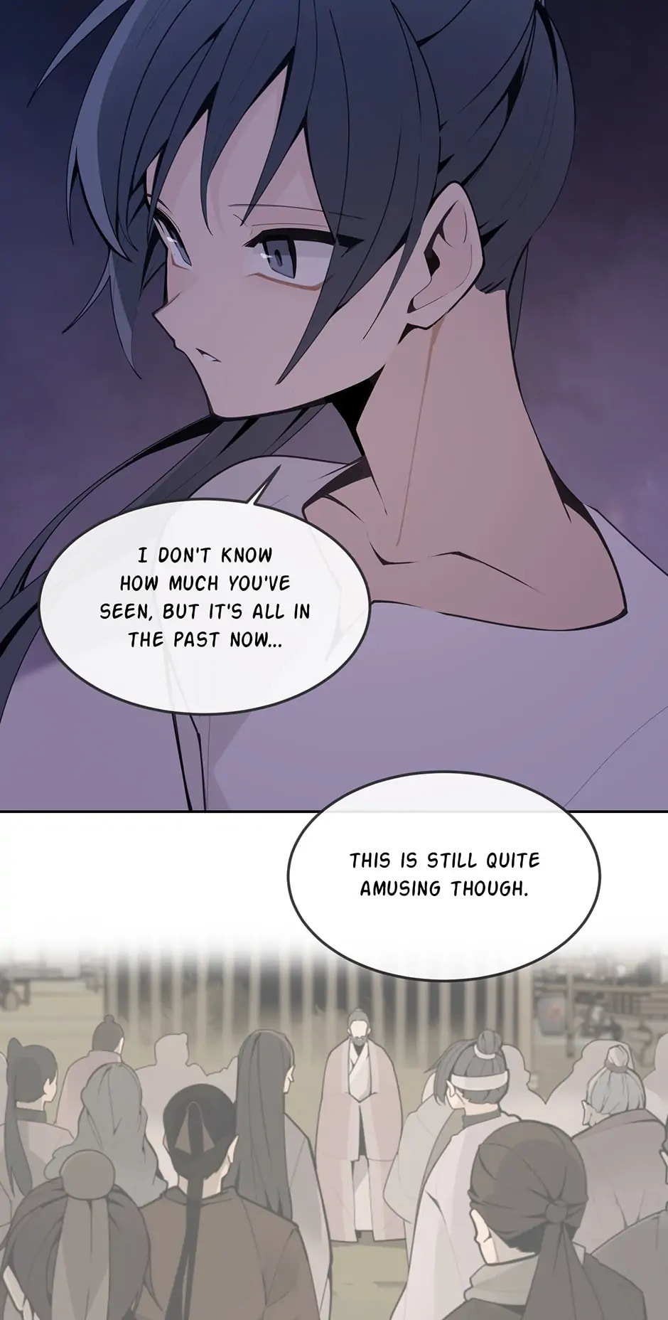 Devil Sword King Chapter 287 page 34 - 