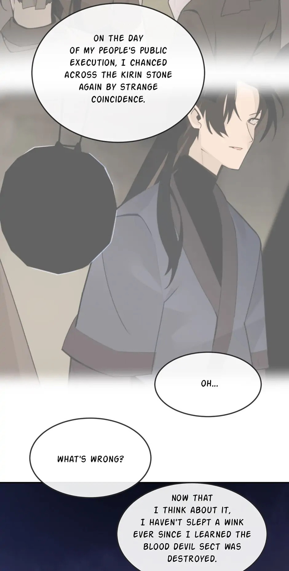 Devil Sword King Chapter 287 page 35 - 