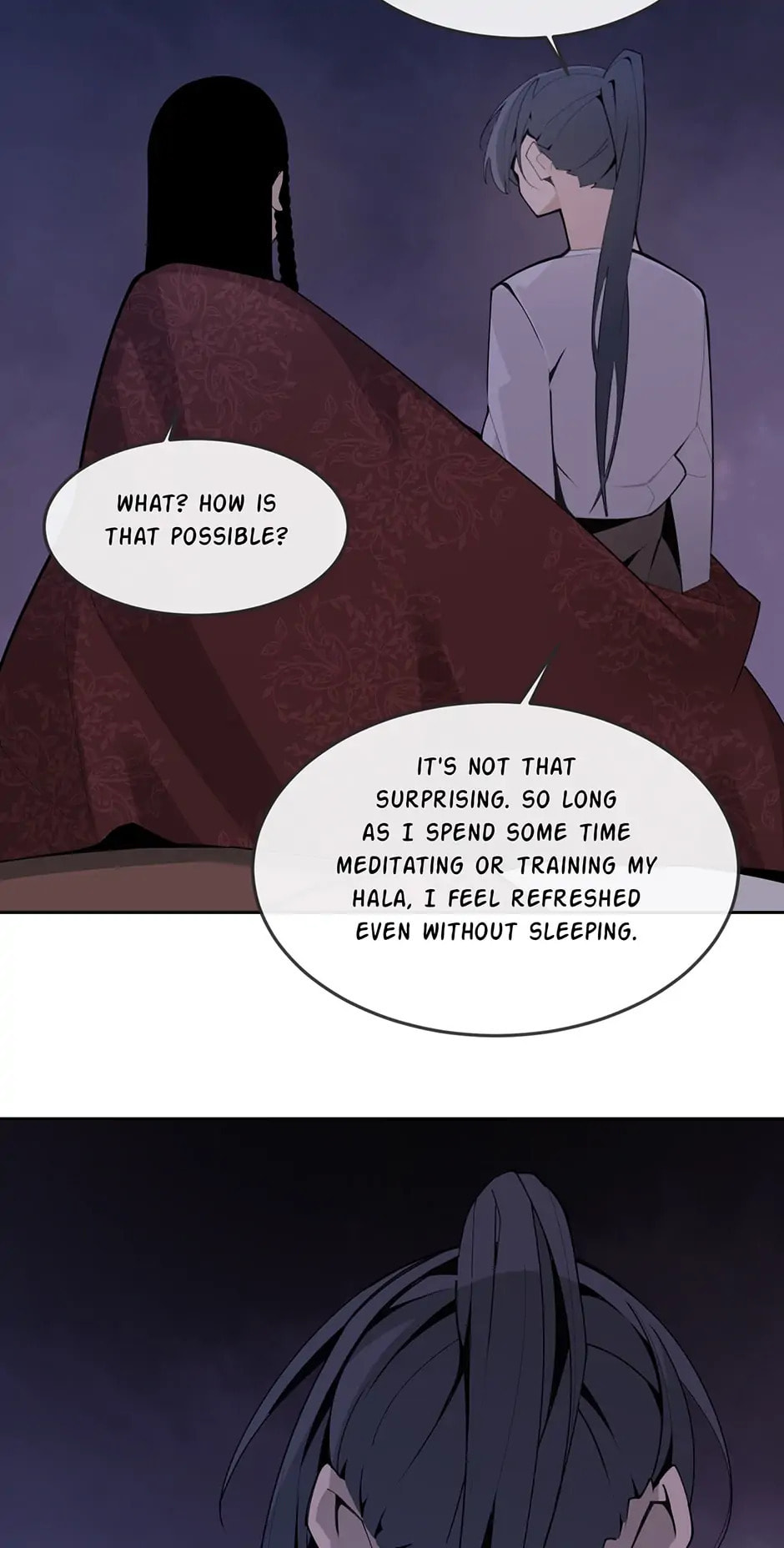 Devil Sword King Chapter 287 page 36 - 