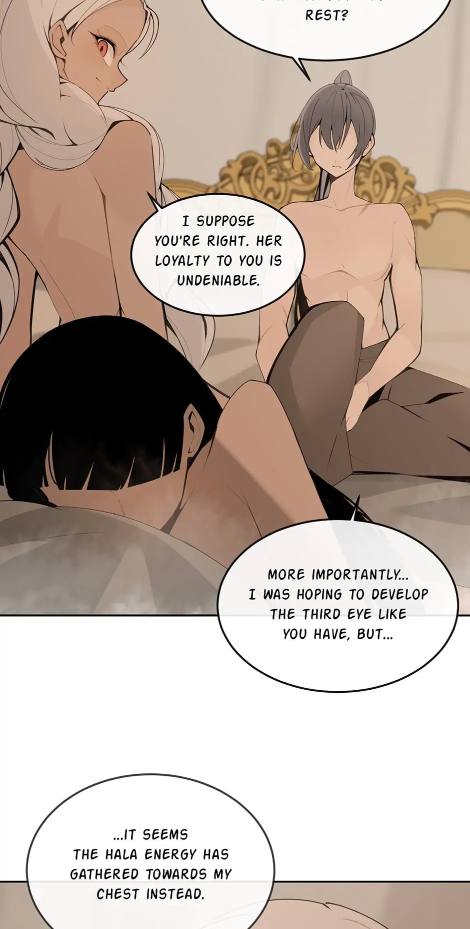 Devil Sword King Chapter 287 page 44 - 