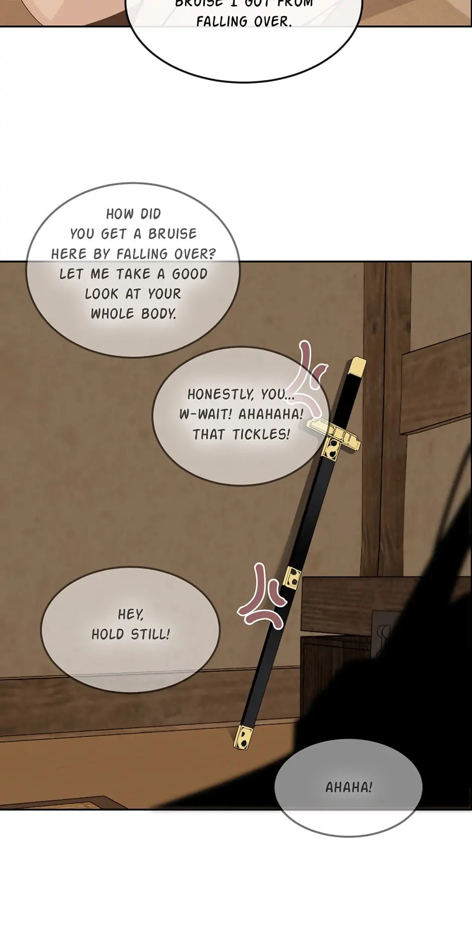 Devil Sword King Chapter 287 page 10 - 