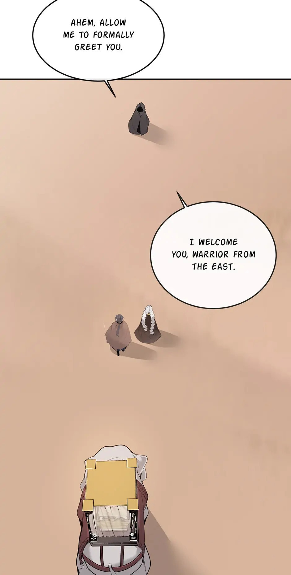 Devil Sword King Chapter 288 page 16 - 