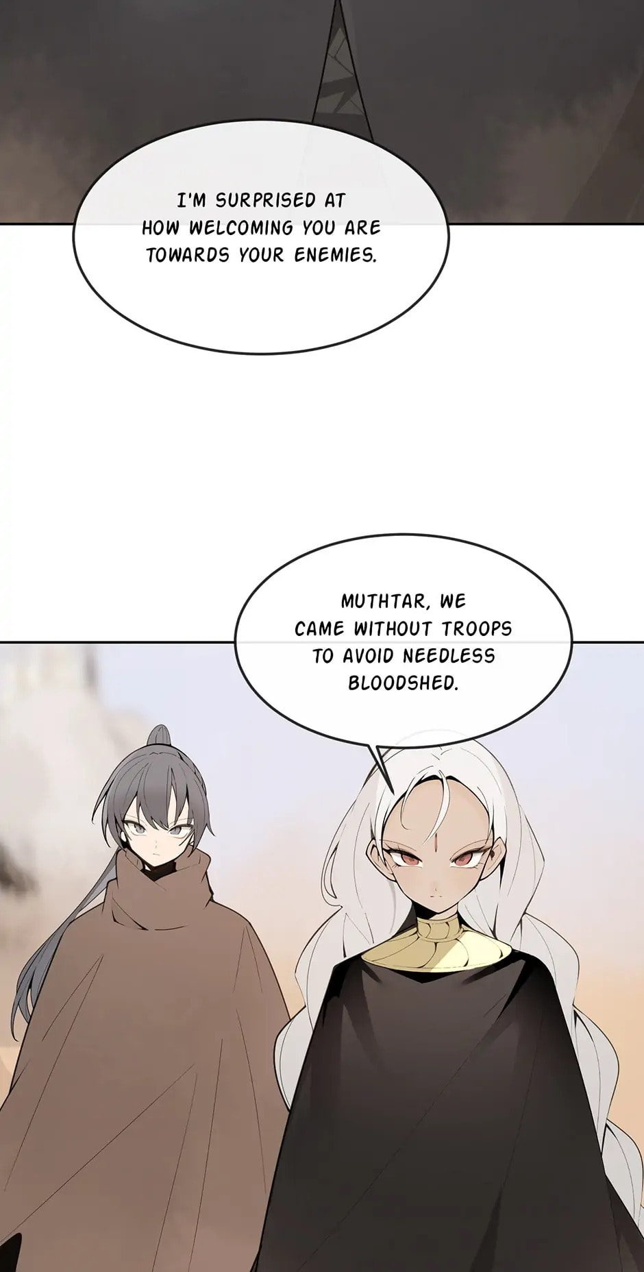 Devil Sword King Chapter 288 page 18 - 