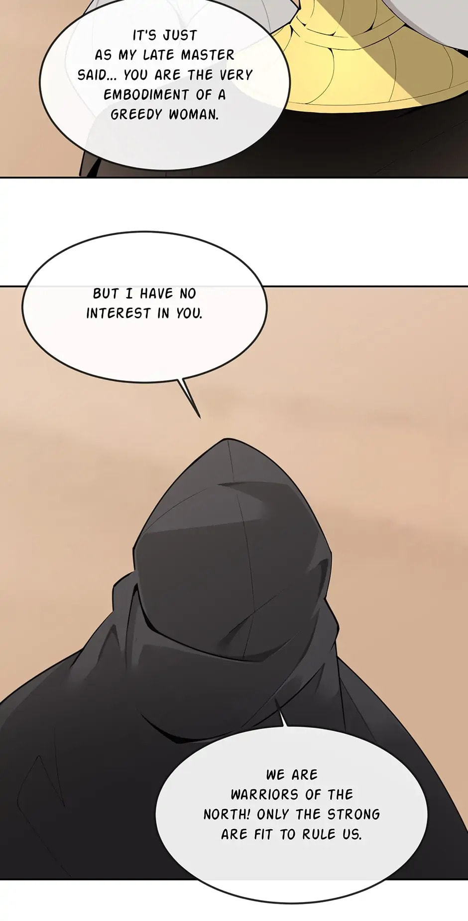 Devil Sword King Chapter 288 page 20 - 