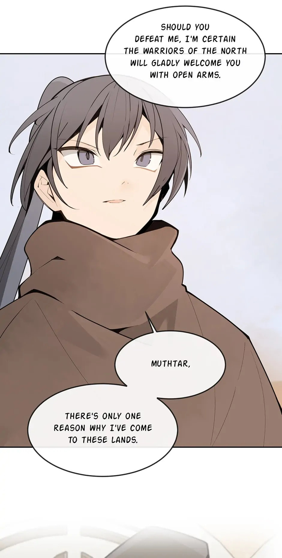 Devil Sword King Chapter 288 page 21 - 