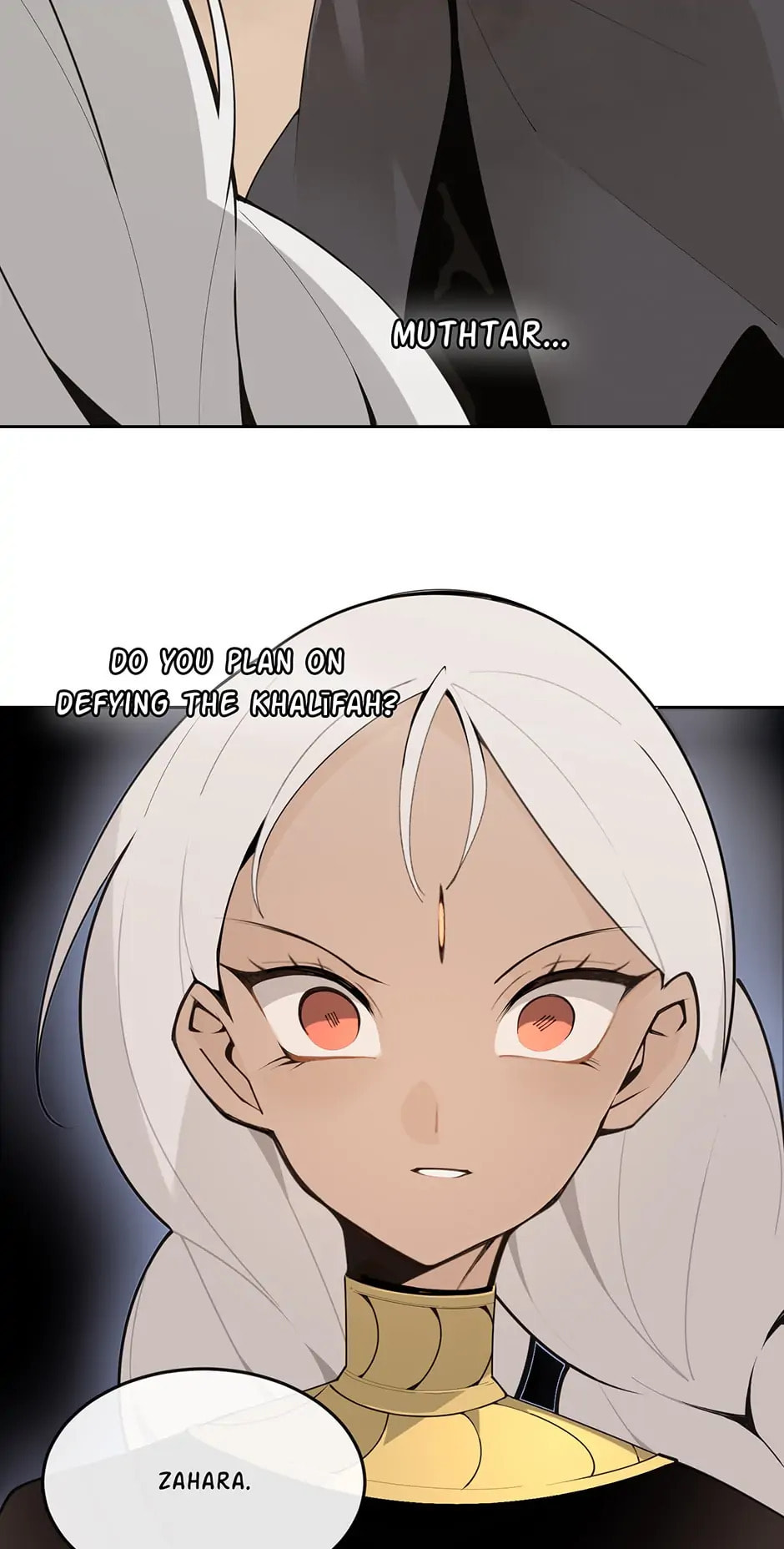 Devil Sword King Chapter 288 page 23 - 