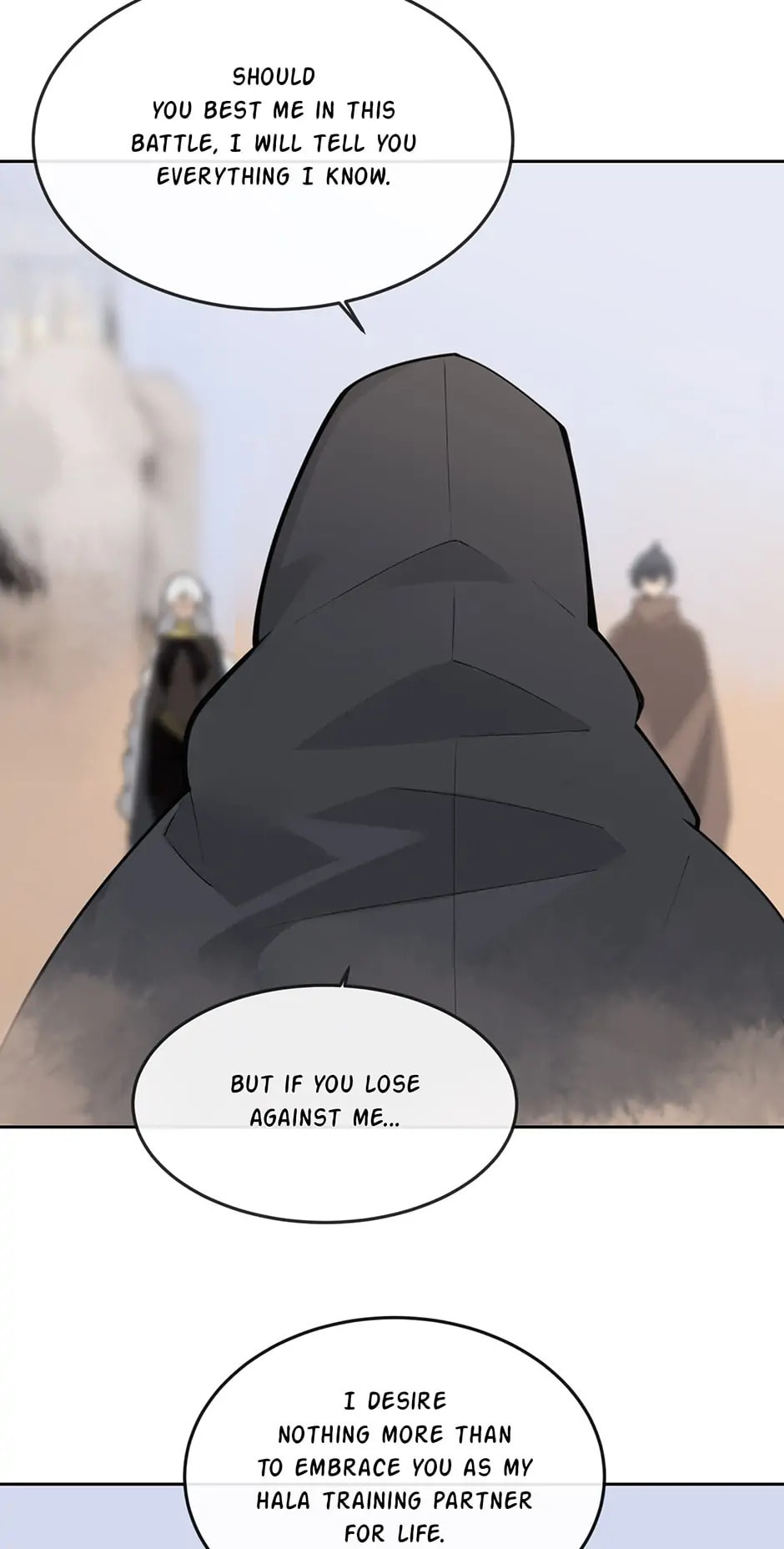 Devil Sword King Chapter 288 page 28 - 