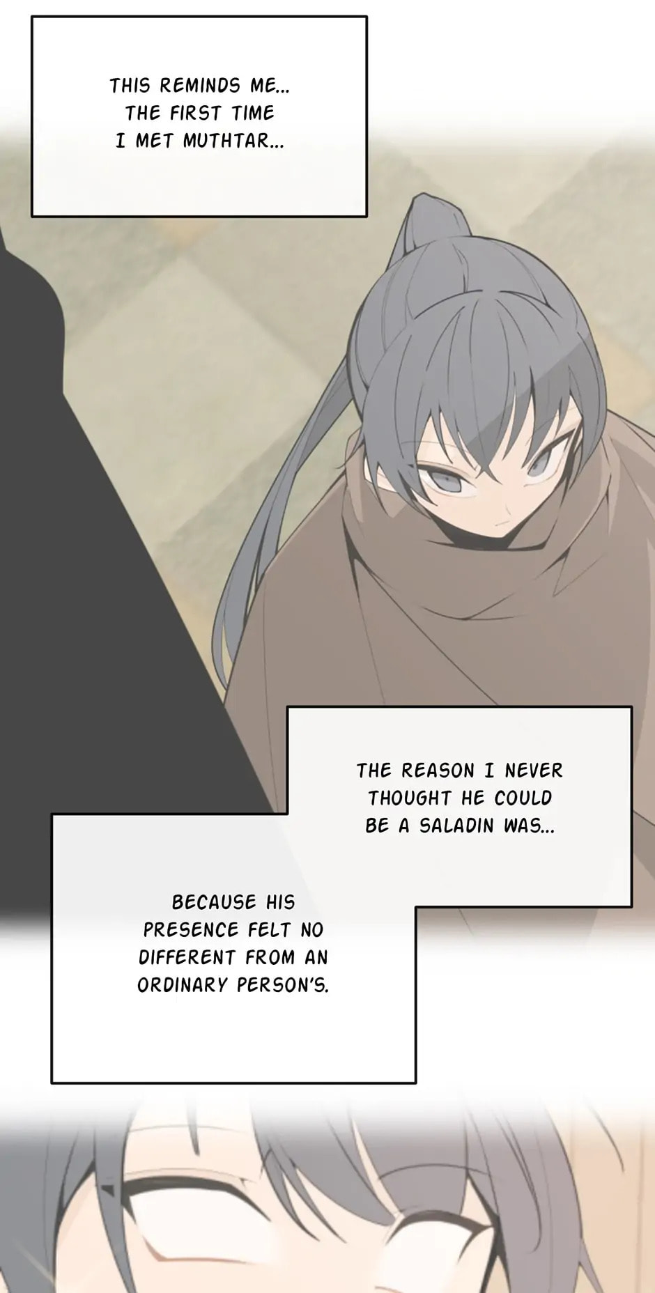 Devil Sword King Chapter 288 page 4 - 