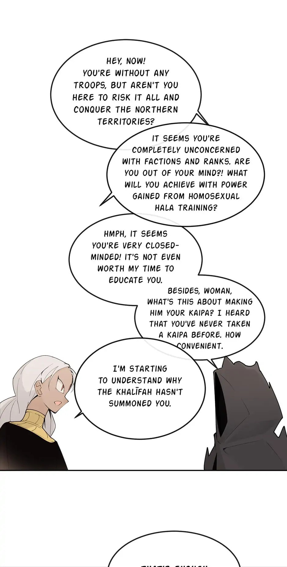 Devil Sword King Chapter 288 page 31 - 