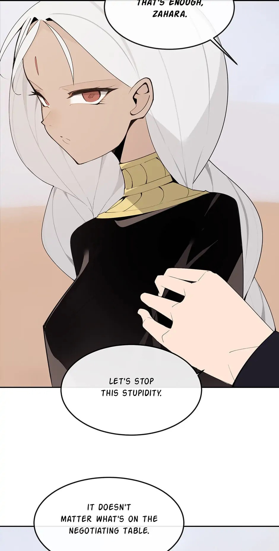 Devil Sword King Chapter 288 page 32 - 